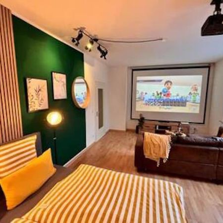 Appartement Modern & Stilvoll Mit Kino - Wii à Essen Extérieur photo