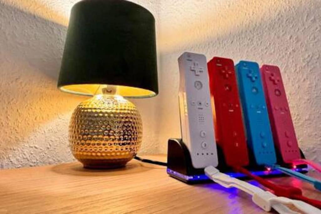 Appartement Modern & Stilvoll Mit Kino - Wii à Essen Extérieur photo