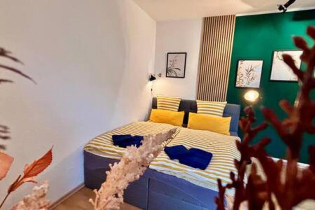 Appartement Modern & Stilvoll Mit Kino - Wii à Essen Extérieur photo