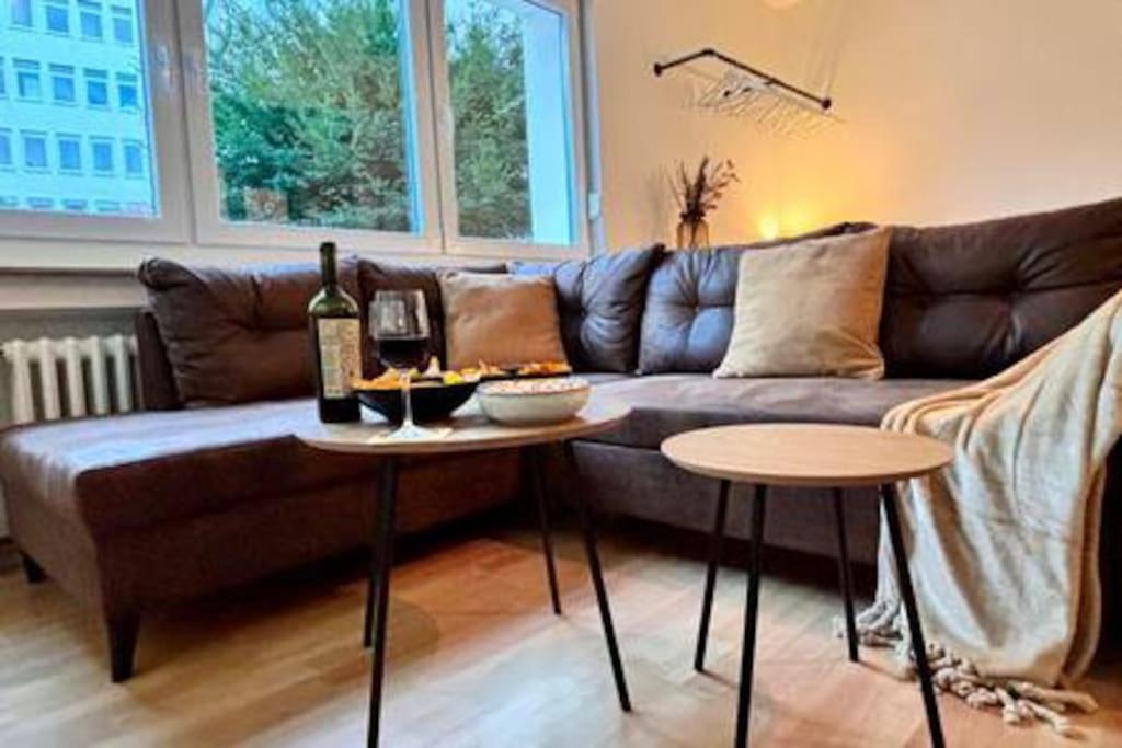 Appartement Modern & Stilvoll Mit Kino - Wii à Essen Extérieur photo