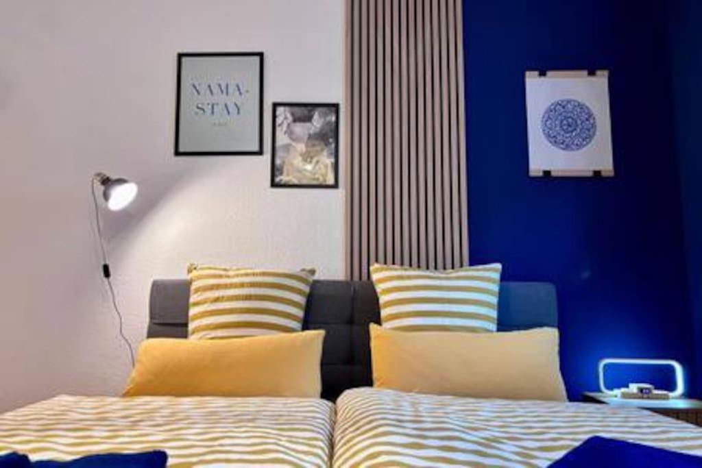 Appartement Modern & Stilvoll Mit Kino - Wii à Essen Extérieur photo