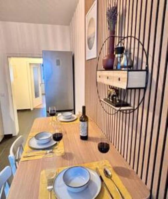 Appartement Modern & Stilvoll Mit Kino - Wii à Essen Extérieur photo