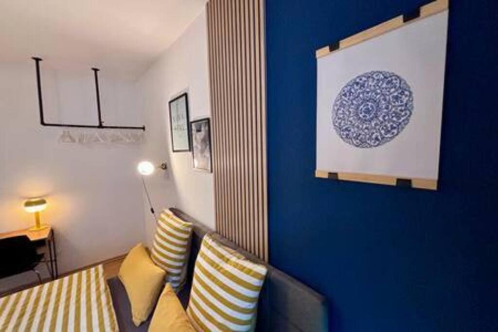 Appartement Modern & Stilvoll Mit Kino - Wii à Essen Extérieur photo