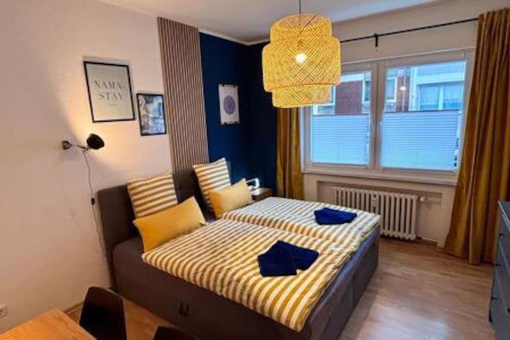Appartement Modern & Stilvoll Mit Kino - Wii à Essen Extérieur photo